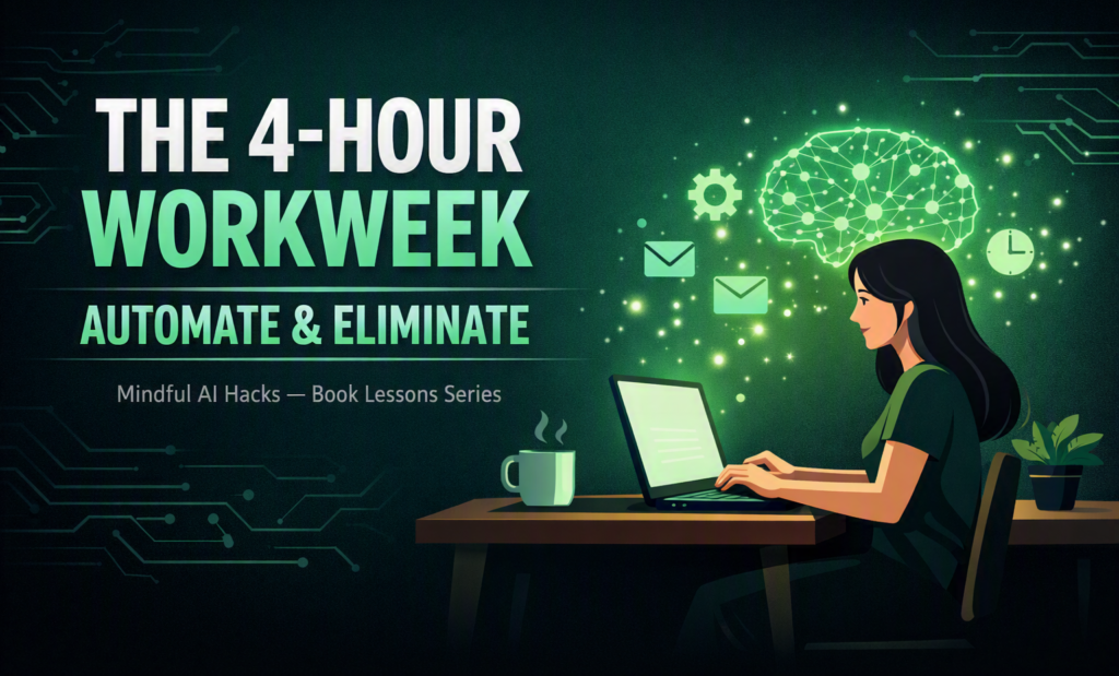 The 4-Hour Workweek summary