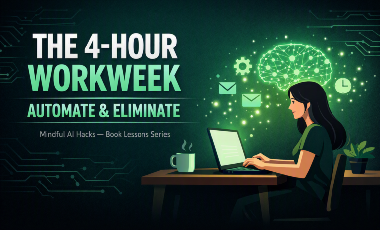 The 4-Hour Workweek summary