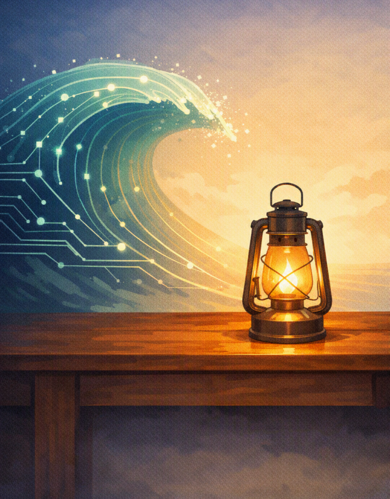 the coming wave book summary