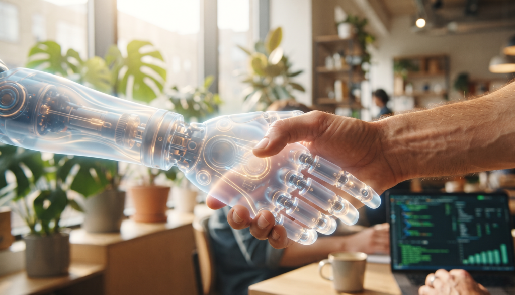 The Second Machine Age