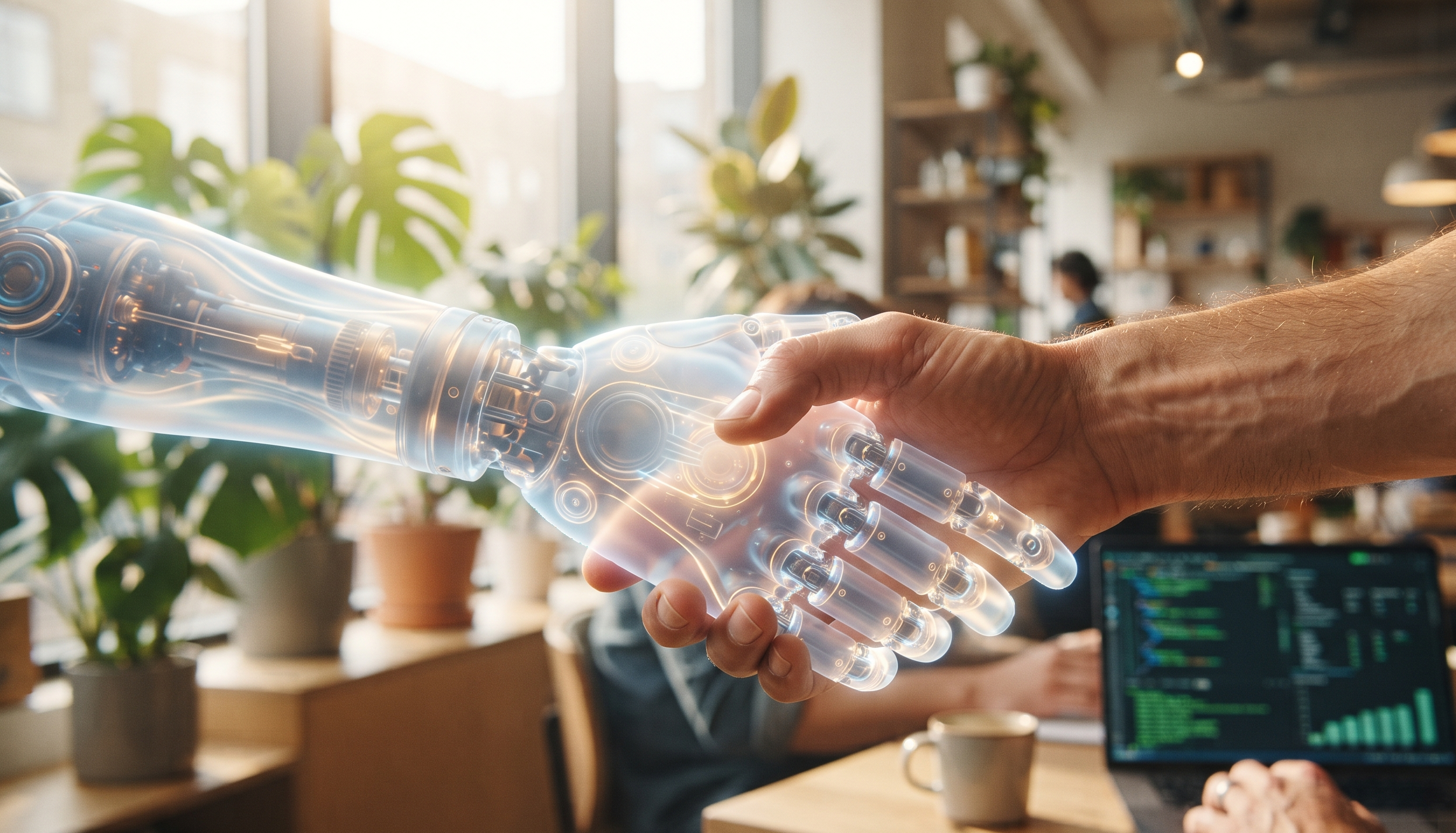 The Second Machine Age