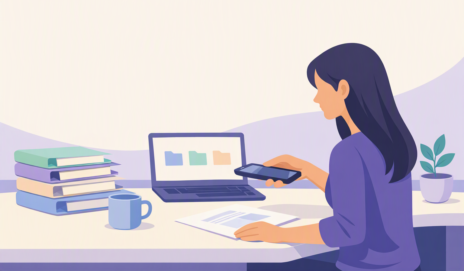 Clean Your Documents: 7 Powerful Steps to Get Organized